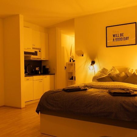 Modern - Neu - Gemutlich - Self Checkin - Zentral - Strassenbahn 38 Zum Ring Apartman Bécs Kültér fotó